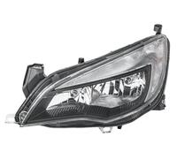 Faro Sx H7/H7 1EG 010 011-351 HELLA per OPEL ASTRA J Sports Tourer ASTRA J