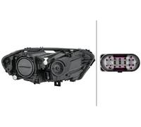 Faro Anteriore Sinistro W3W HELLA Per Mercedes-Benz Classe A (W177)