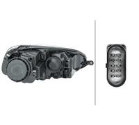 HELLA 1EG 247 007-411 Alogeno-Faro principale ECE, per veicolo circolazione Dx, anteriore Sx