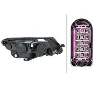 Faro Sx H7/H7 1EJ 011 939-011 HELLA per SKODA SUPERB III SUPERB III Familiare