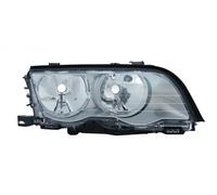 TYC Faro anteriore sinistro 20-0012-11-2 H7/H7 per BMW 3 Touring 3
