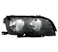 TYC Europe Faro anteriore 20-0326-01-2 sinistro H7/H7 per BMW 3 Coupé/Cabriolet