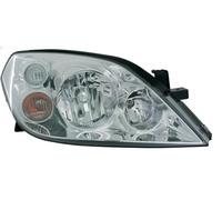 TYC Europe B.V. Fanale anteriore 20-0364-05-2 H7/H7 per Nissan Primera sinistro