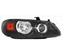 TYC Faro anteriore 20-0366-05-2 sinistro H7/H7 per Nissan Almera II Hatchback