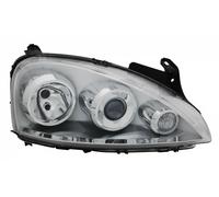 TYC Faro anteriore 20-0424-05-2 sinistro per Opel Corsa C / Combo