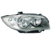 Faro Sx H7/H7 20-0650-05-2 TYC per BMW 1