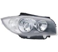 TYC Faro principale 20-0650-15-2 sinistro H7/H7 per BMW 1 Serie E81 E87 E88