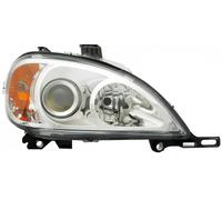 Faro Sx H7/H7 20-0662-05-2 TYC per MERCEDES-BENZ CLASSE M