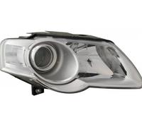TYC Faro anteriore 20-0734-05-2 H7/H7 sinistro per VW Passat B6