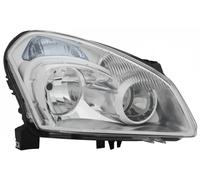 TYC Faro anteriore sinistro 20-11572-15-2 H7 per Nissan Qashqai/Qashqai+2 I