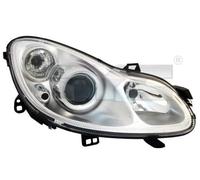 Faro Sx H7/H7 20-11882-05-2 TYC per SMART FORTWO Coupé FORTWO Cabrio