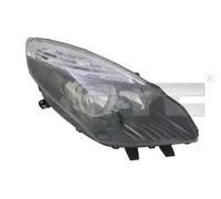 Faro Sx H7/H7 20-12046-05-2 TYC per RENAULT SCÉNIC III GRAND SCÉNIC III