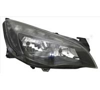 Faro Sx H7/H7 20-15602-06-2 TYC per OPEL ASTRA J Sports Tourer ASTRA J GTC