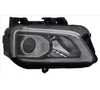 TYC Faro anteriore 20-16912-05-2 H7/H7 per Hyundai Kona Sinistro