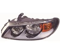 Faro Sx H7/H7 215-1196L-LDEM2 ABAKUS per NISSAN ALMERA II Hatchback ALMERA II