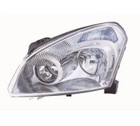 Faro Sx H7/H7 215-11B8L-LD-EM ABAKUS per NISSAN QASHQAI / QASHQAI +2 I