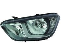 Faro Sx H7/H7 221-1165LMLD-EM ABAKUS per HYUNDAI i20 I