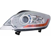 Faro Sx H7/H7 431-1197LMLD-EM ABAKUS per FORD KUGA II KUGA II VAN