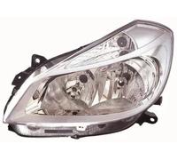 Faro Sx H7/H7 551-1156L-LD-EM ABAKUS per RENAULT CLIO III