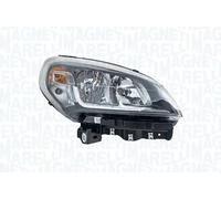 Magneti Marelli PROIETTORE SX FIAT DOBLO FL (263) Proiettore SX PER FIAT