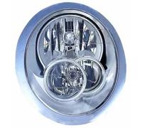 Faro Sx H7/H7 882-1116L-LD-EM ABAKUS per MINI MINI Cabriolet MINI