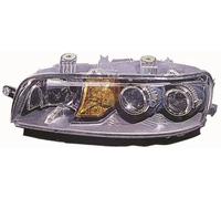 Faro Sx H7/H7/H3 661-1132L-LDEMF ABAKUS per FIAT PUNTO