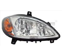 Faro Sx H7/H7/H7 20-0464-05-2 TYC per MERCEDES-BENZ VIANO VITO / MIXTO Furgone