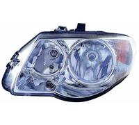 Faro Sx H7/H9 433-1105L-LD-EM ABAKUS per CHRYSLER VOYAGER IV