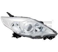 Fanali TYC 20-12114-16-2, sinistro