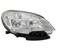 TYC Faro anteriore 20-16072-05-2 sinistro H7/HB3 per Opel Mokka/Mokka X (J13) 2013-2019