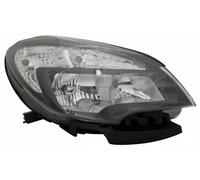TYC Faro principale 20-16072-15-2 sinistro H7/HB3 per Opel Mokka / Mokka X