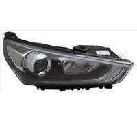 Fanali TYC 20-16290-25-2, sinistro