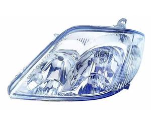Faro Sx H7/HB3 212-11J9L-LD-EM ABAKUS per TOYOTA COROLLA Tre volumi