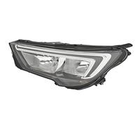 Valeo Faro Anteriore 046940 H7 Lato Sinistro per OPEL Crossland X / Crossland