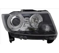 Faro Sx H9 20-16656-25-9 TYC per JEEP COMPASS
