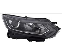Faro Sx H9 20-17264-06-2 TYC per NISSAN QASHQAI II SUV