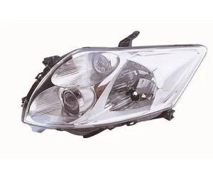 Faro Sx HB3 212-11M5L-LD-EM ABAKUS per TOYOTA AURIS