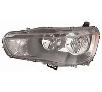 Faro Sx HB3 214-1198L-LDEM2 ABAKUS per MITSUBISHI OUTLANDER II