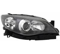 TYC Faro anteriore 20-15918-15-2 Sinistro HB3/H7 per Subaru Impreza Hatchback