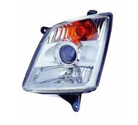 Faro Sx HB3/H7 213-1137L-LD-EM ABAKUS per ISUZU D-MAX I