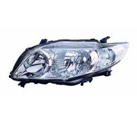 Faro Sx HB3/HB4 212-11M7L-LD-EM ABAKUS per TOYOTA COROLLA Tre volumi