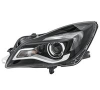 HELLA 1EL 011 165-711 DE/Alogeno-Faro principale ECE, per veicolo circolazione Dx, anteriore Sx