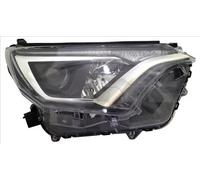 Faro Sx HIR2 20-15700-06-2 TYC per TOYOTA RAV 4 IV
