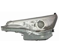 Faro Sx HIR2 212-11AQL-LDEM2 ABAKUS per TOYOTA AVENSIS Tre volumi