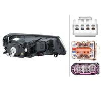 Faro Sx Lampada scarico gas 1EL 011 937-311 HELLA per VW TOUAREG