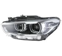 Faro Sx LED 1EX 011 930-411 HELLA per BMW 1