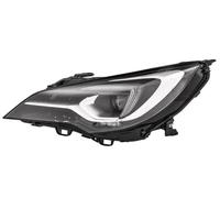 HELLA 1EX 354 829-211 LED-Faro principale Matrix LED , ECE, per veicolo circolazione Dx, anteriore Sx