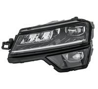 Faro Sx LED 1EX 354 855-031 HELLA per SKODA KAROQ