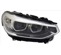 Faro Sx LED 20-16558-06-9 TYC per BMW X3 X4 X3 Van