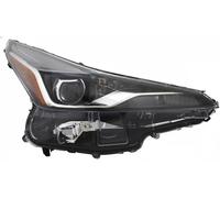 TYC 20-17662-06-2 Faro principale Sx per TOYOTA
